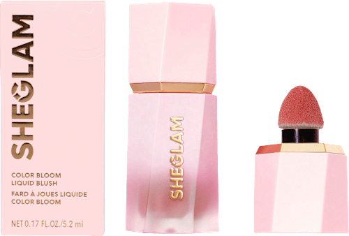 Blush Liquid Matte Color Bloom Finish-Rose Ritual, 5,2 g