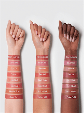 Blush Liquid Matte Color Bloom Finish-Rose Ritual, 5,2 g