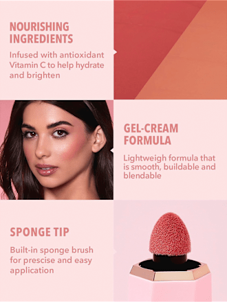 Blush Liquid Matte Color Bloom Finish-Rose Ritual, 5,2 g