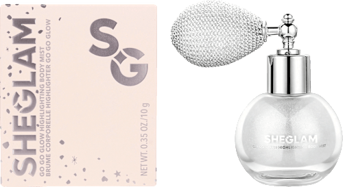 Bodyspray Highlighting Frosted Opal, 10 g