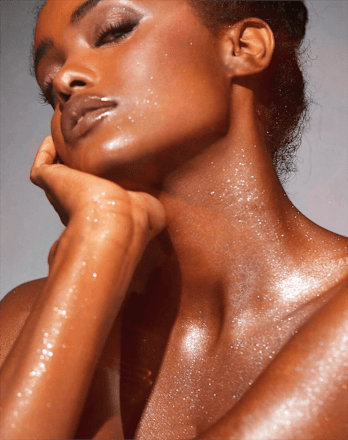 Bodyspray Highlighting Frosted Opal, 10 g