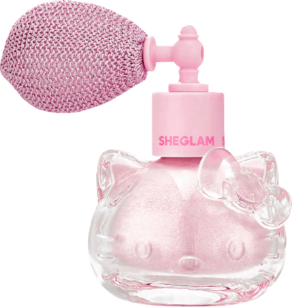 Bodyspray Highlighting Kitty Glow, 12 g
