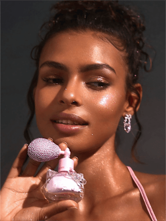 Bodyspray Highlighting Kitty Glow, 12 g