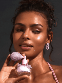Bodyspray Highlighting Kitty Glow, 12 g