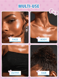 Bodyspray Highlighting Kitty Glow, 12 g