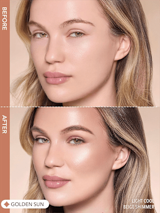 Bronzer Sun Beam Golden Sun, 5,2 g