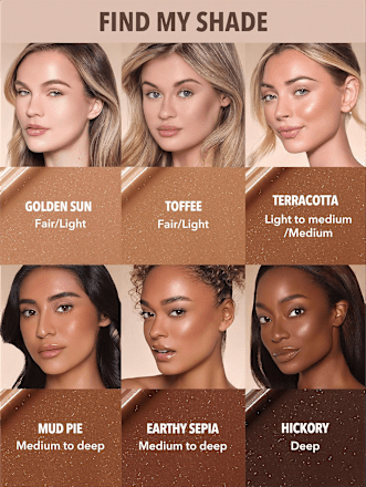 Bronzer Sun Beam Golden Sun, 5,2 g