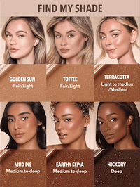 Bronzer Sun Beam Golden Sun, 5,2 g