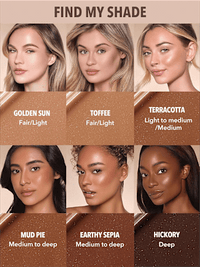 Bronzer Sun Beam Terracotta, 5,2 g
