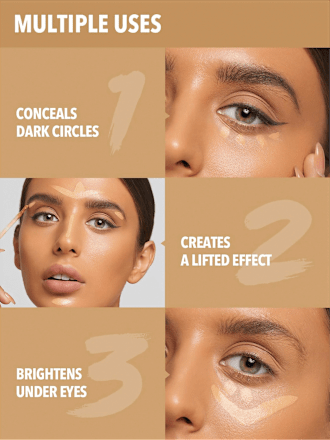 Concealer Coverage  Like Magic Fair, 3,8 g