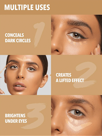 Concealer Like Magic Chantilly, 3,8 g
