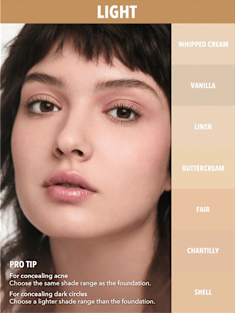 Concealer Like Magic Chantilly, 3,8 g