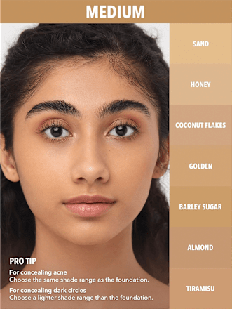 Concealer Like Magic Golden, 3,8 g