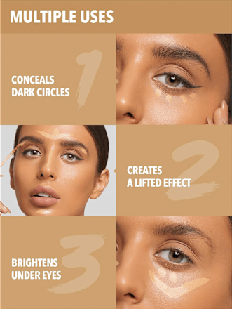 Concealer Like Magic Nude, 3,8 g