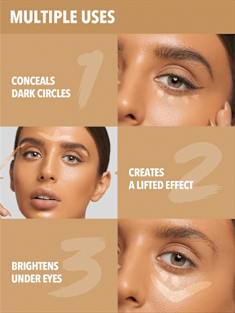 Concealer Like Magic Shell, 3,8 g
