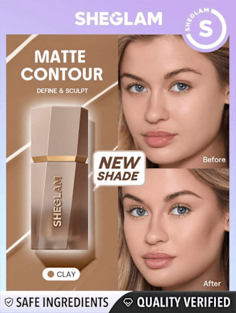 Contouring Liquid Sun Sculpt Clay, 5,2 g