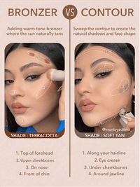 Contouring Liquid Sun Sculpt Soft Tan, 5,2 g