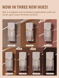 Contouring Liquid Sun Sculpt Soft Tan, 5,2 g
