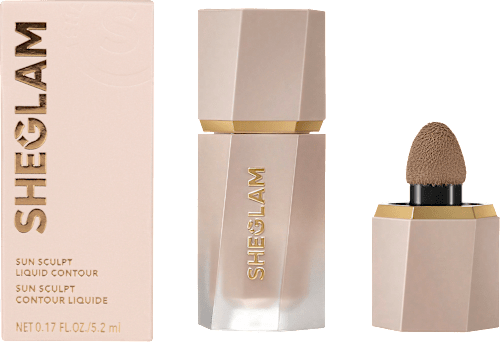 Contouring Liquid Sun Sculpt Soft Tan, 5,2 g