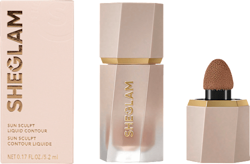 Contouring Liquid Sun Sculpt Tawny Amber, 5,2 g