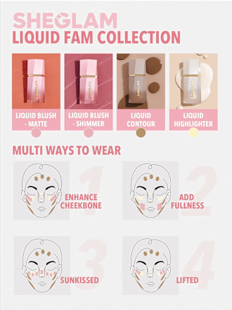 Contouring Liquid Sun Sculpt Tawny Amber, 5,2 g