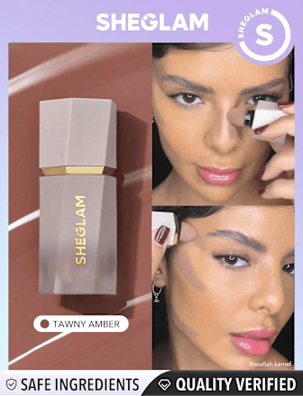 Contouring Liquid Sun Sculpt Tawny Amber, 5,2 g