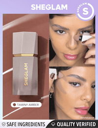 Contouring Liquid Sun Sculpt Tawny Amber, 5,2 g