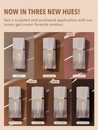 Contouring Liquid Sun Sculpt Warm Honey, 5,2 g