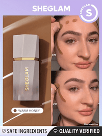 Contouring Liquid Sun Sculpt Warm Honey, 5,2 g