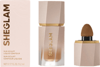 Contouring Liquid Sun Sculpt Warm Honey, 5,2 g