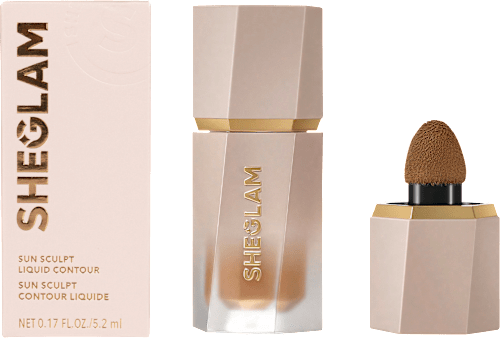 Contouring Liquid Sun Sculpt Warm Honey, 5,2 g