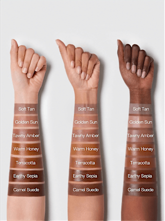 Contouring Liquid Sun Sculpt Warm Honey, 5,2 g