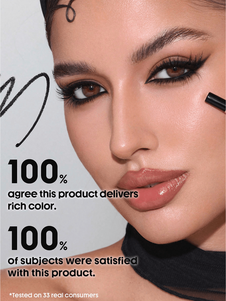 Eyeliner Boldline Longwear Multi-Function Gel Black, 1,4 g
