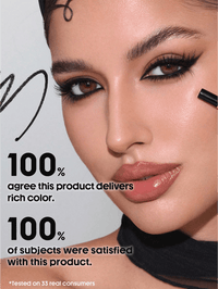 Eyeliner Boldline Longwear Multi-Function Gel Black, 1,4 g