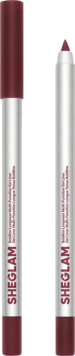 Eyeliner Boldline Longwear Multi-Function Gel Burgundy, 1,4 g