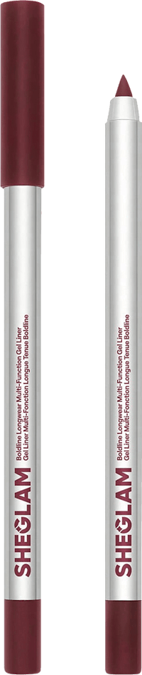 Eyeliner Boldline Longwear Multi-Function Gel Burgundy, 1,4 g
