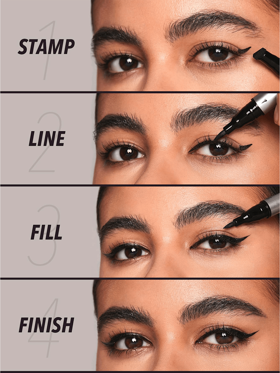 Eyeliner Duo Wing It Waterproof Black, 2 ml