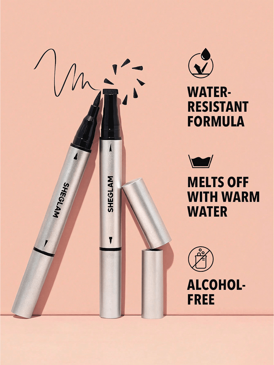 Eyeliner Duo Wing It Waterproof Black, 2 ml