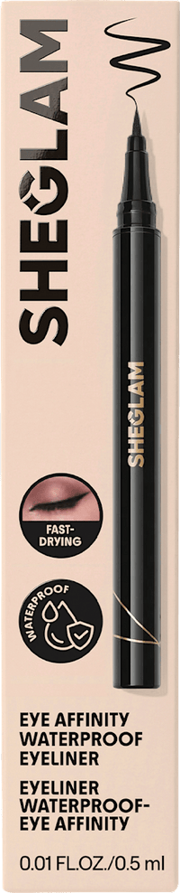Eyeliner Eye Affinity Waterproof Now Streaming, 0,5 ml