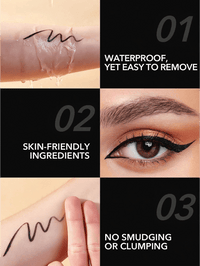 Eyeliner Eye Affinity Waterproof Now Streaming, 0,5 ml