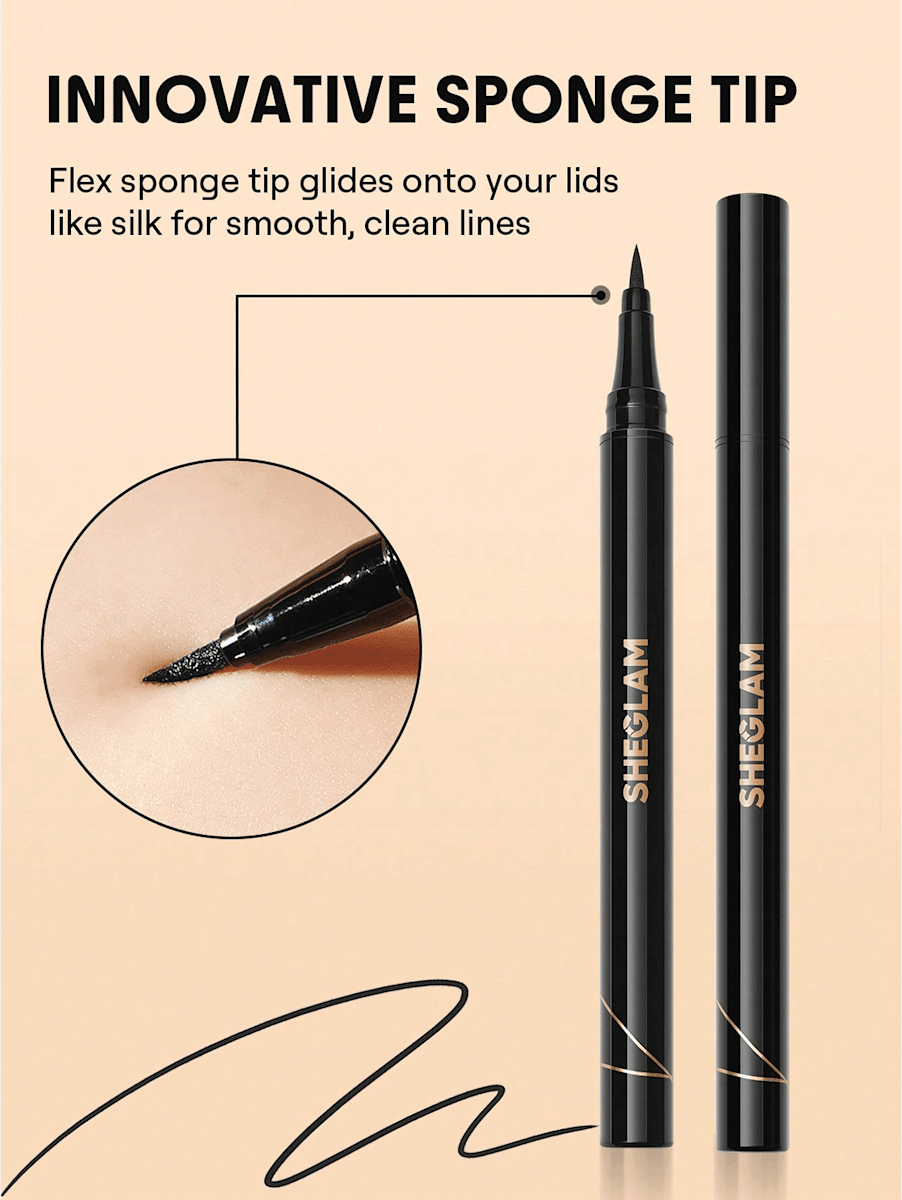 Eyeliner Eye Affinity Waterproof Now Streaming, 0,5 ml