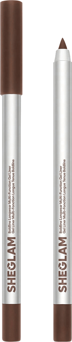 Eyeliner Longwear Multi-Function Gel Chocolate, 1,4 g