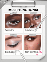 Eyeliner Longwear Multi-Function Gel Chocolate, 1,4 g