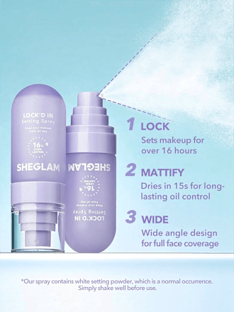 Fixierspray Lock'd In, 55 g