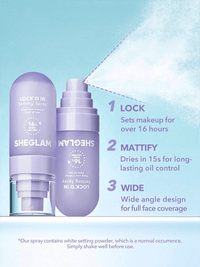 Fixierspray Lock'd In, 55 g