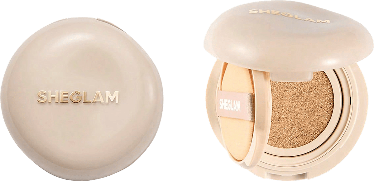 Foundation Lock & Go Long-Lasting Cushion Nude, 12 g