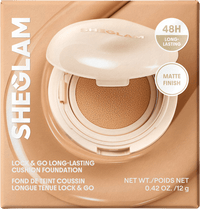 Foundation Lock & Go Long-Lasting Cushion Nude, 12 g