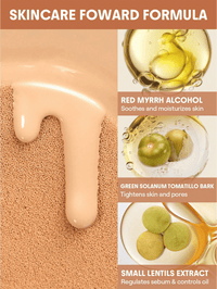Foundation Lock & Go Long-Lasting Cushion Nude, 12 g