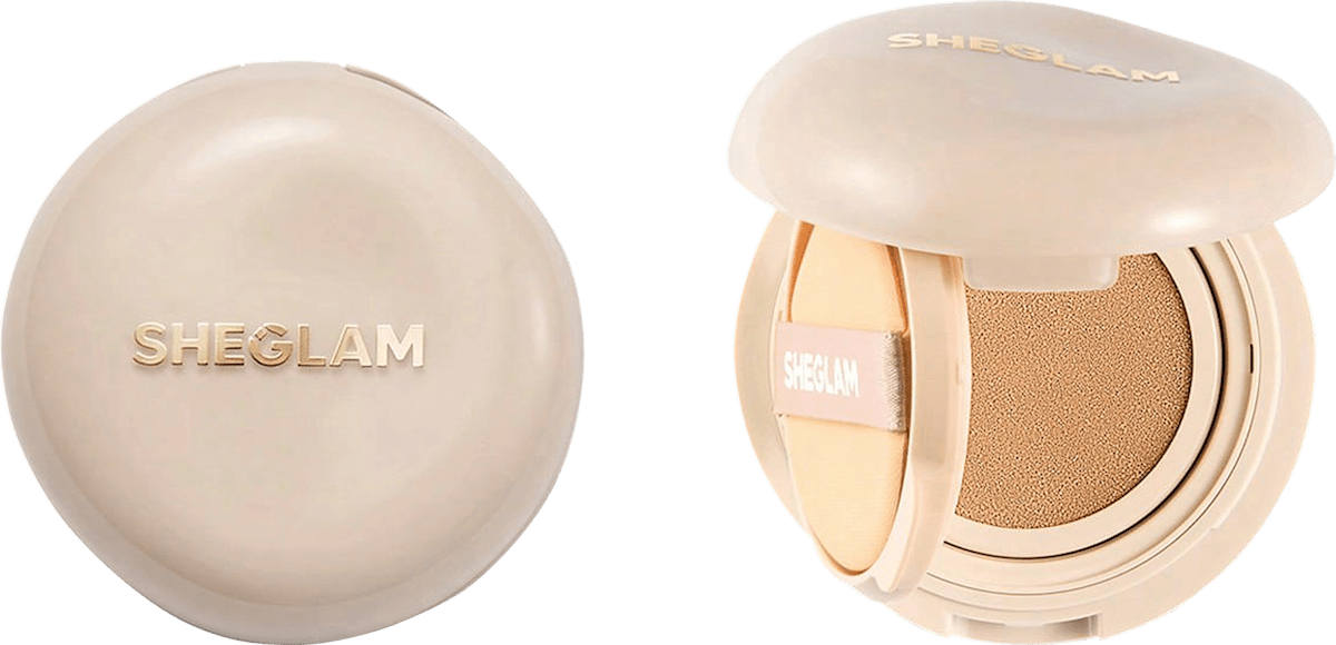 Foundation Lock & Go Long-Lasting Cushion Sand, 12 g