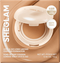 Foundation Lock & Go Long-Lasting Cushion Sand, 12 g